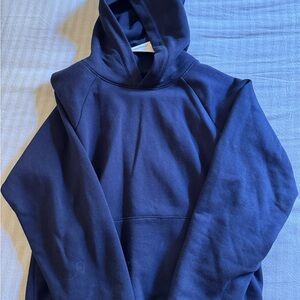 Gap vintage soft Navy Blue Hoodie